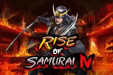 Rise Of Samurai